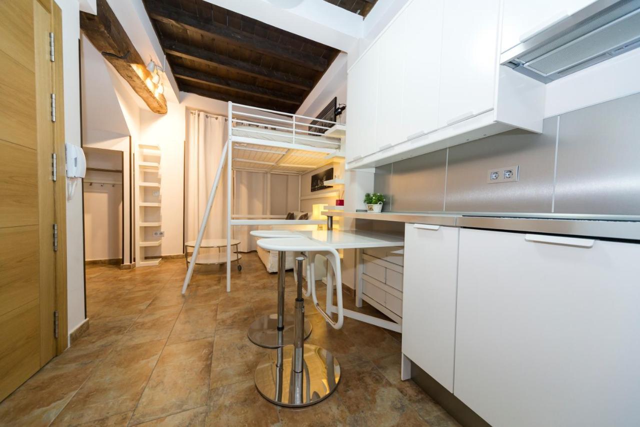 Apartamento Centrico A 10 Minutos De La Alhambra Granada Exterior photo